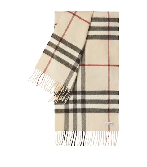 burberry scarf price usa|burberry cashmere check scarf price.